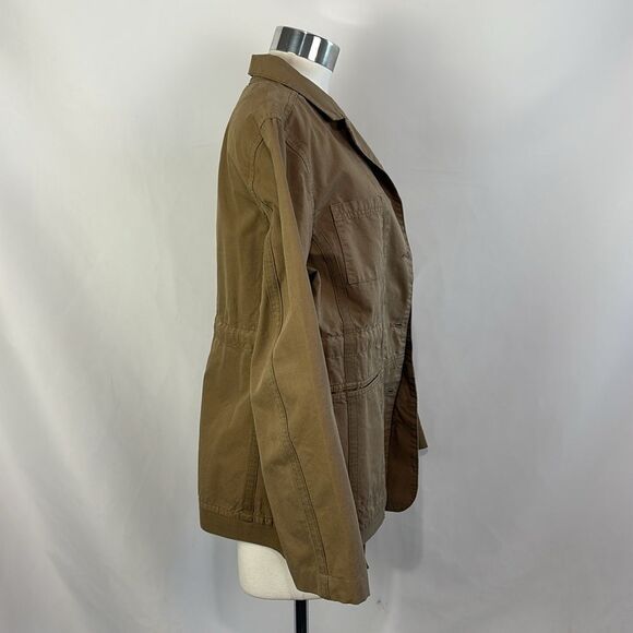 Annette Gortz Tan Blazer Jacket - Picture 2 of 7
